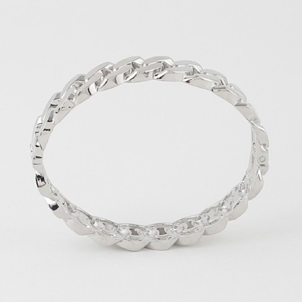 Chain Cuff Bracelet - Picture 4 of 4